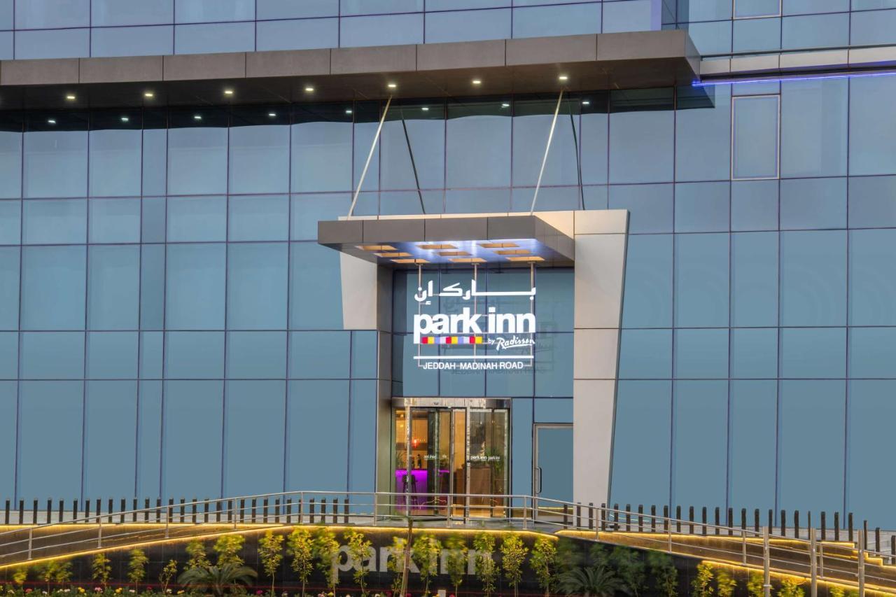 Park Inn By Radisson Jeddah Madinah Road Exterior photo